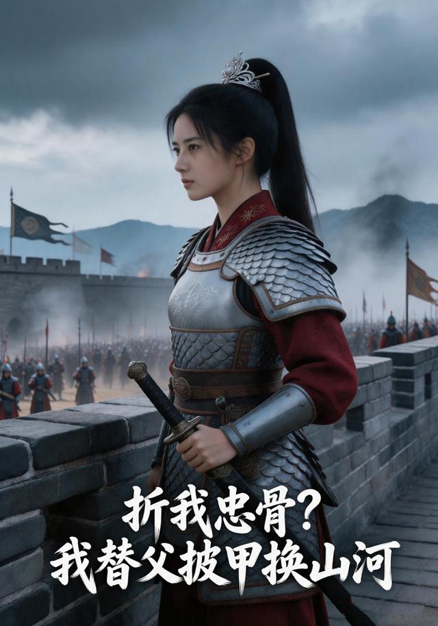 折我忠骨？我替父披甲换山河