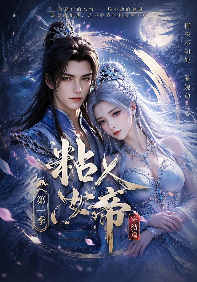 粘人女帝第一季完结篇 cover