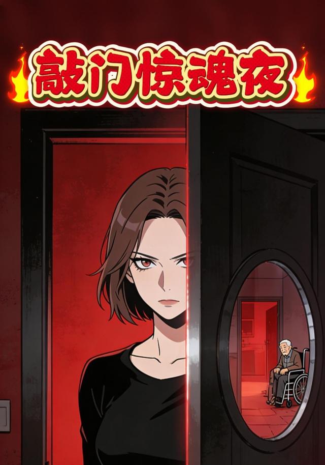 敲门惊魂夜封面图