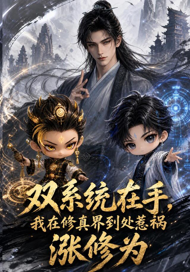 双系统在手，我在修真界到处惹祸涨修为