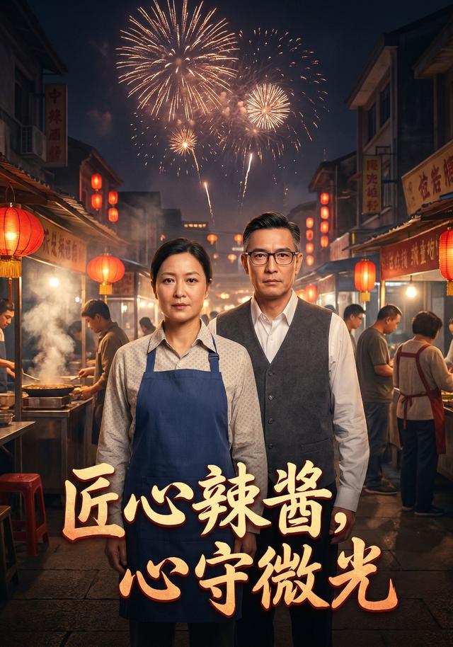 匠心辣酱，心守微光