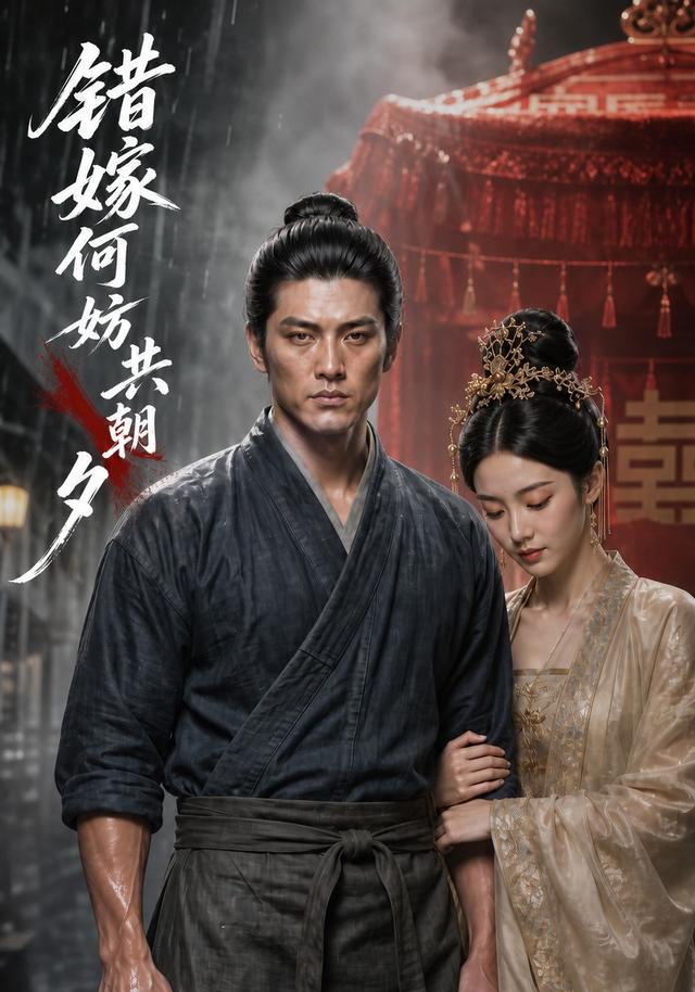 错嫁何妨共朝夕 cover