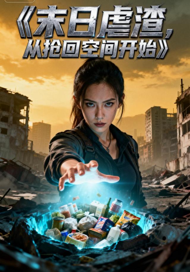 末日虐渣，从抢回空间开始封面图
