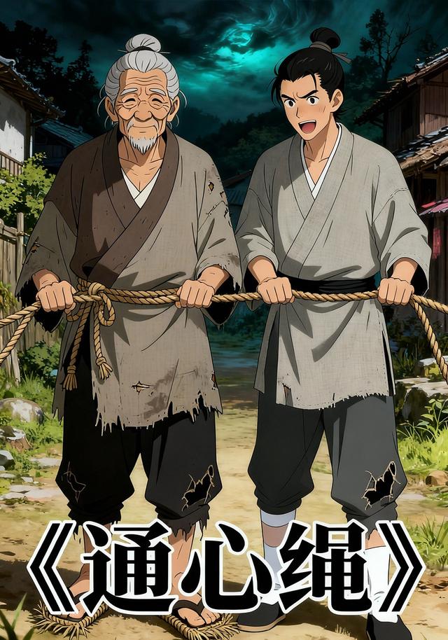 通心绳封面图