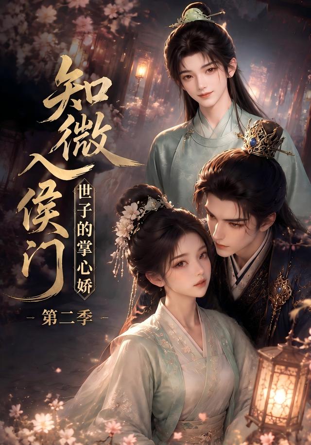 知微入侯门，世子的掌心娇第二季