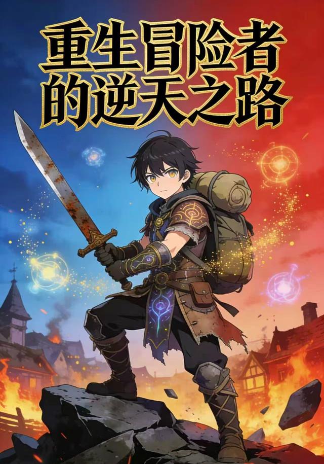 重生冒险者的逆天之路