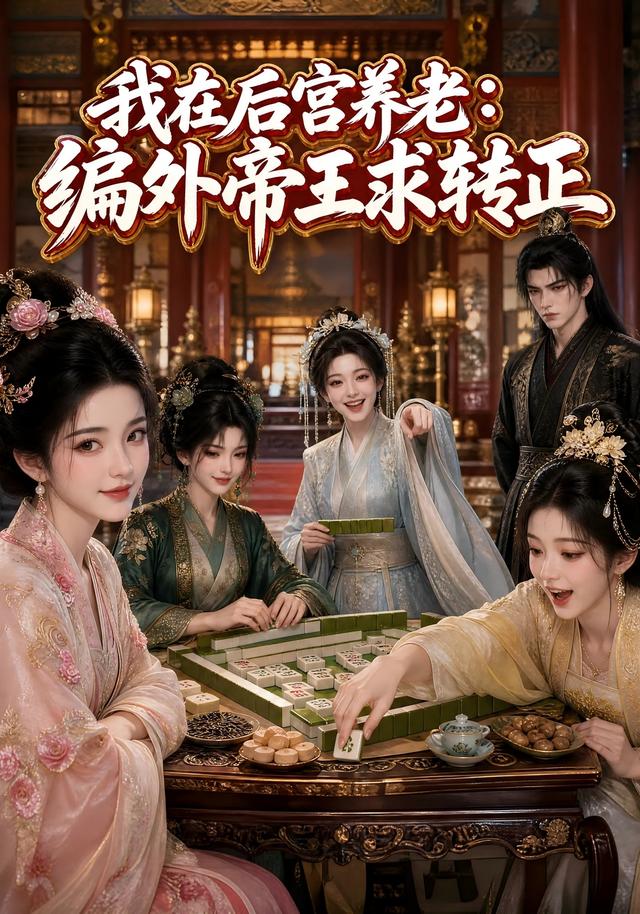 我在后宫养老：编外帝王求转正