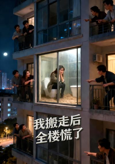 我搬走后全楼慌了封面图