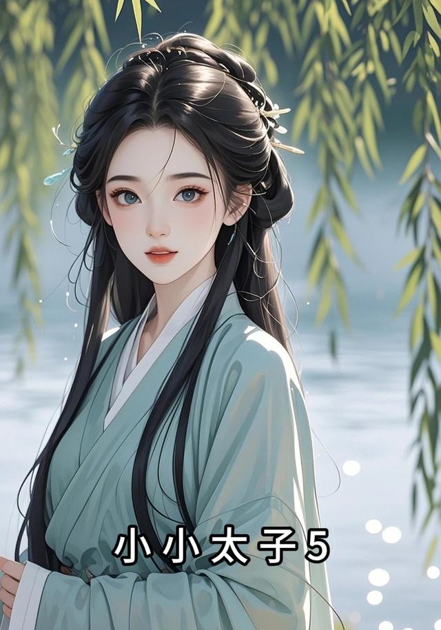 小小太子5封面图