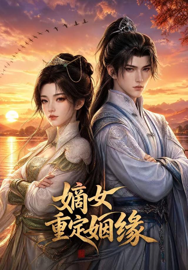 嫡女重定姻缘