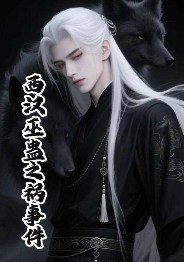 西汉巫蛊之祸事件封面图