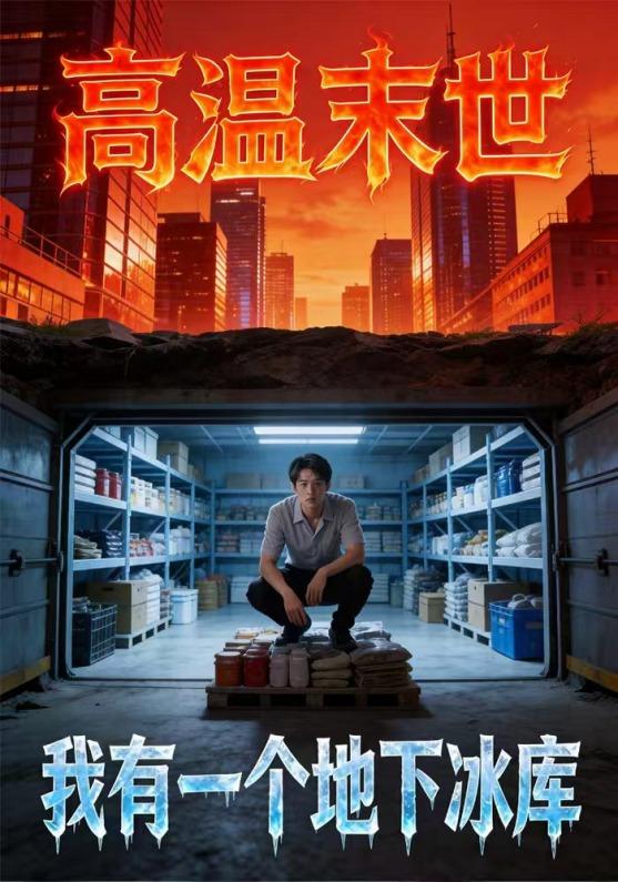 高温末日：我有个地下冰库封面图