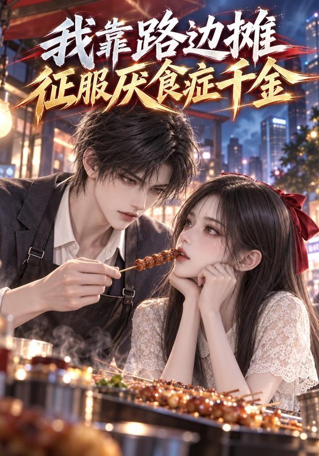 我靠路边摊征服厌食症千金