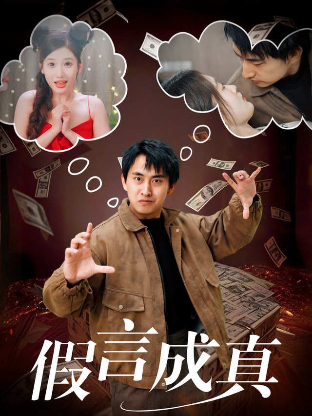 假言成真封面图