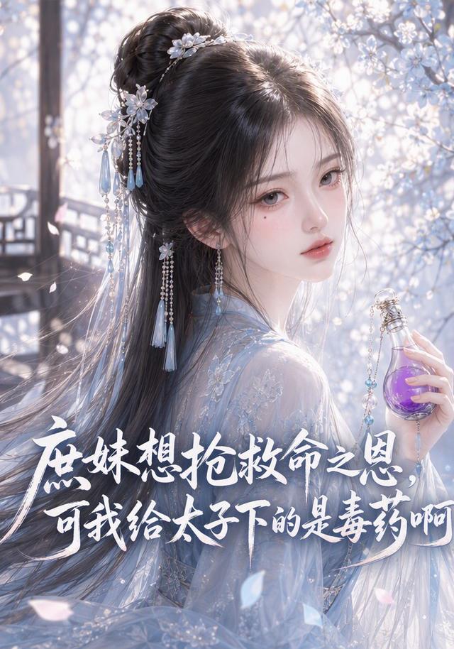 庶妹想抢救命之恩，可我给太子下的是毒药啊