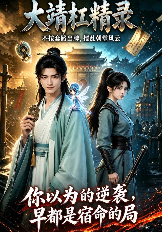 大靖杠精录