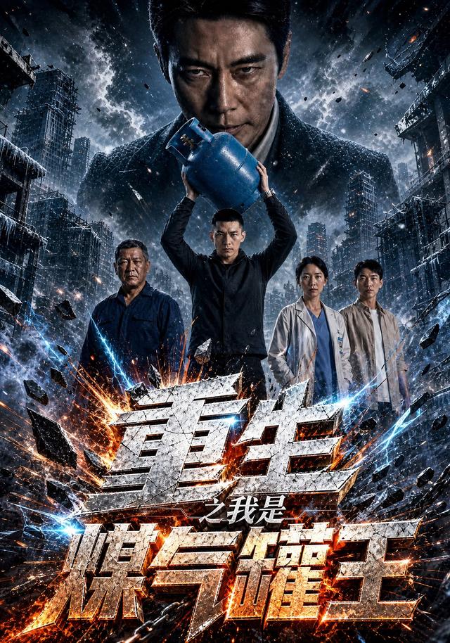 重生之我是煤气罐王