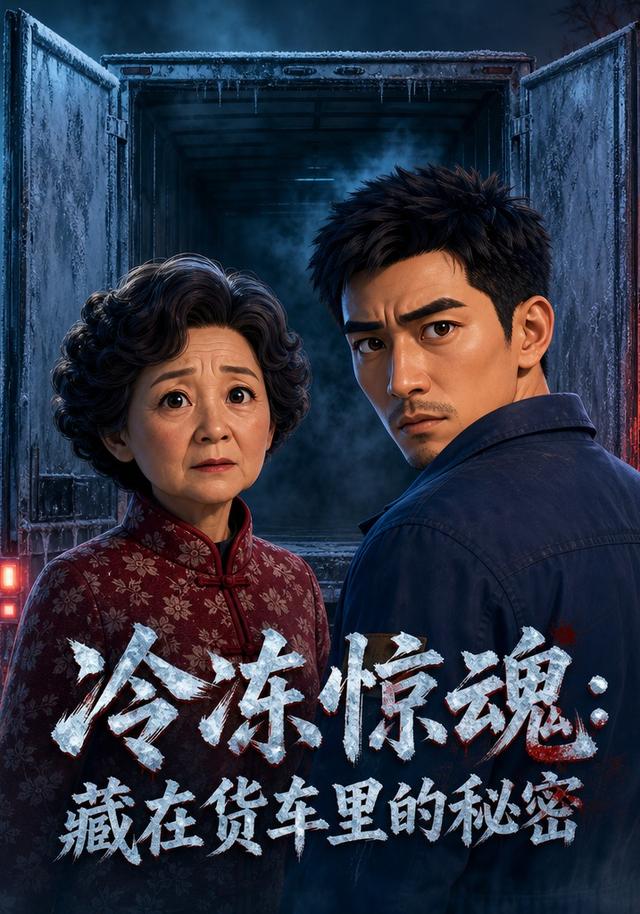 冷冻惊魂：藏在货车里的秘密