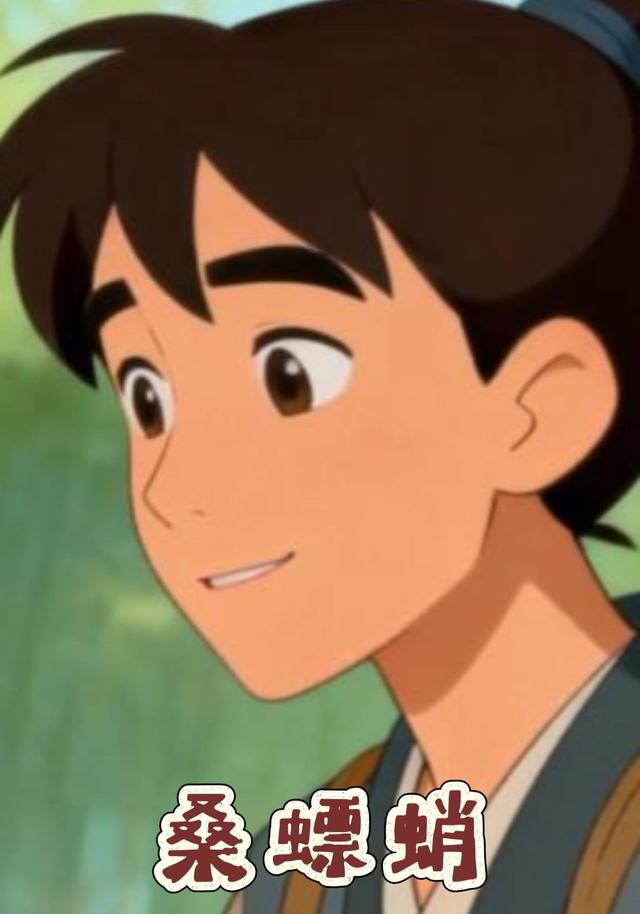 桑螵蛸