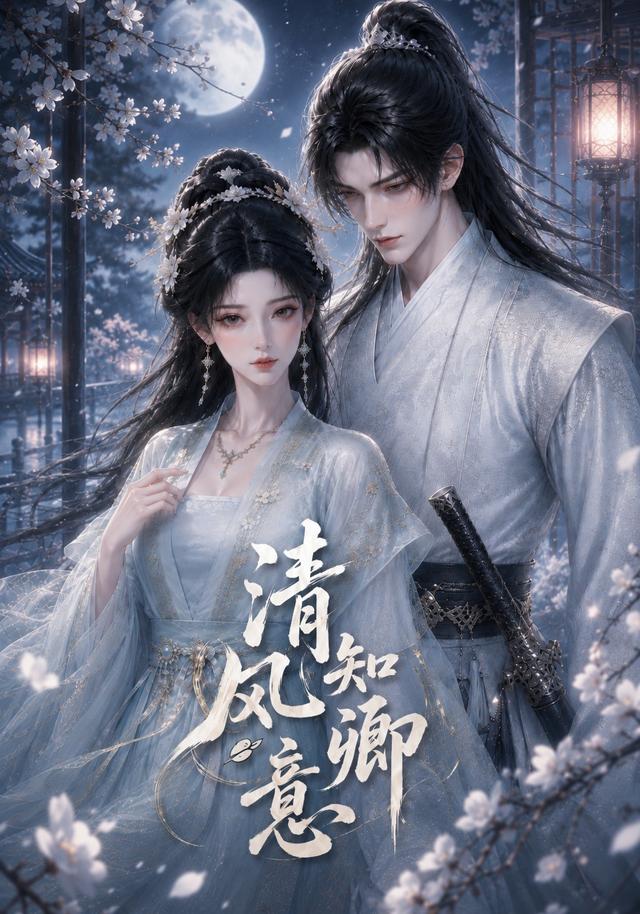 清风知卿意 cover