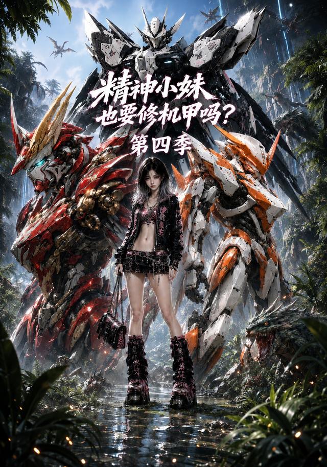 精神小妹也要修机甲吗第四季