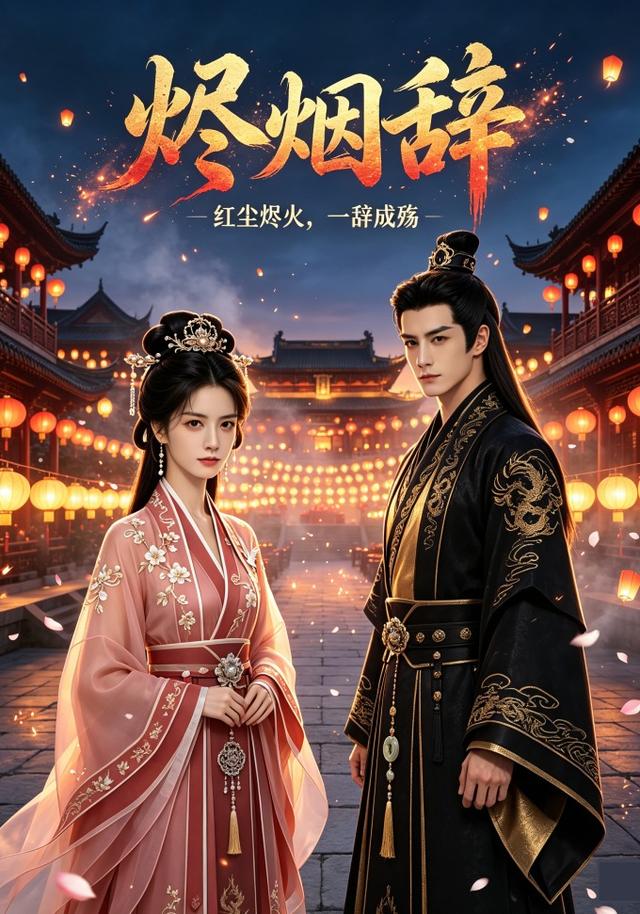 烬烟辞 cover