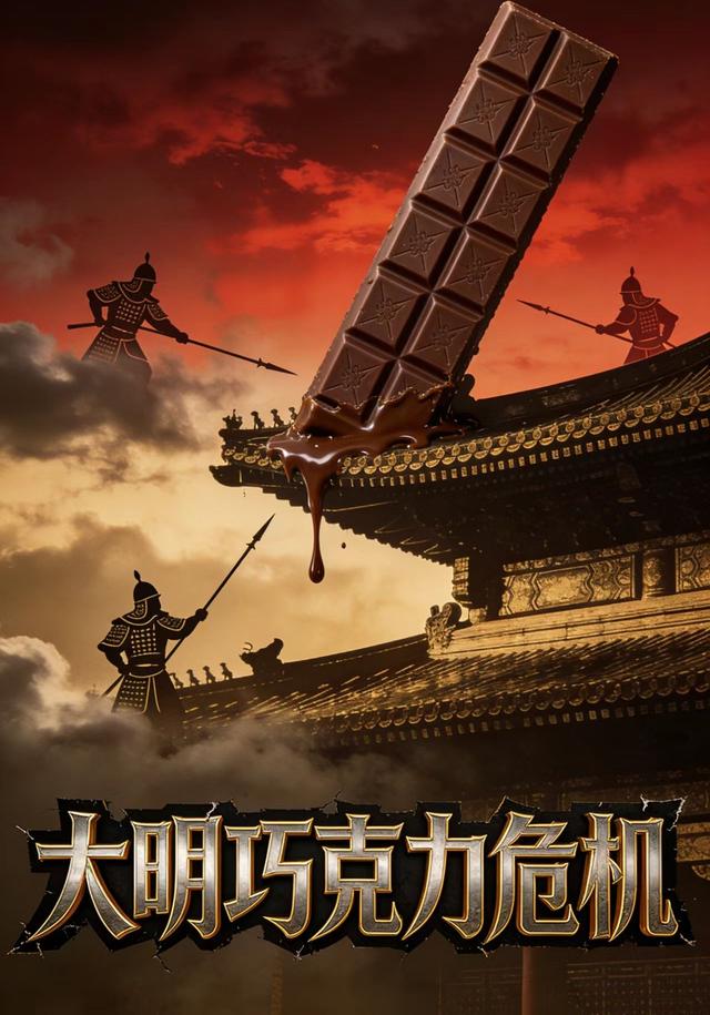 大明巧克力危机