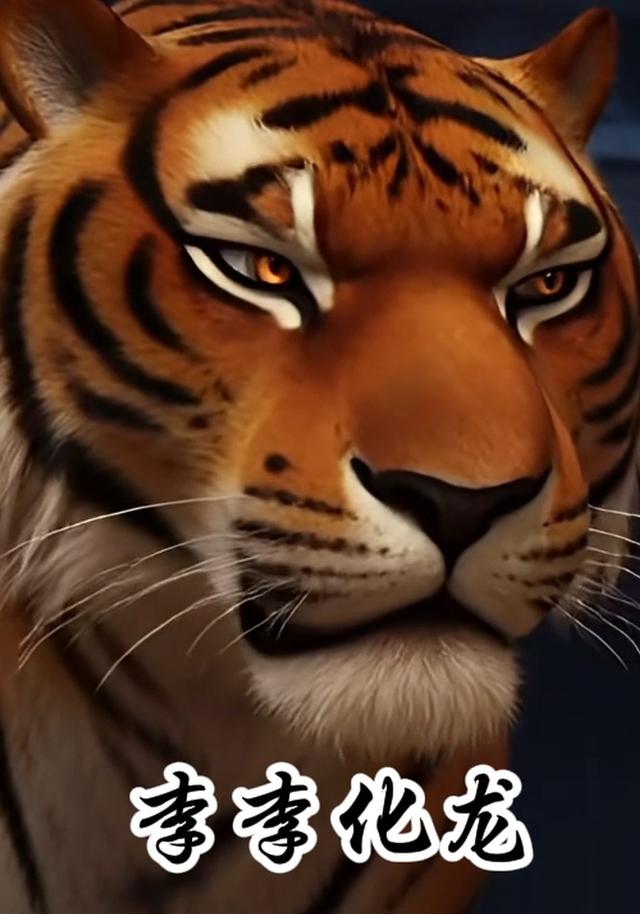 李李化龙封面图