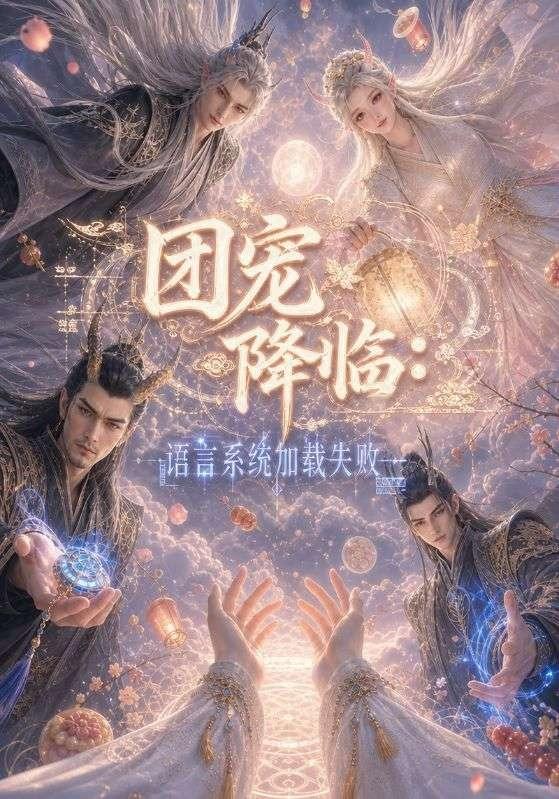 团宠降临：语言系统加载失败 cover