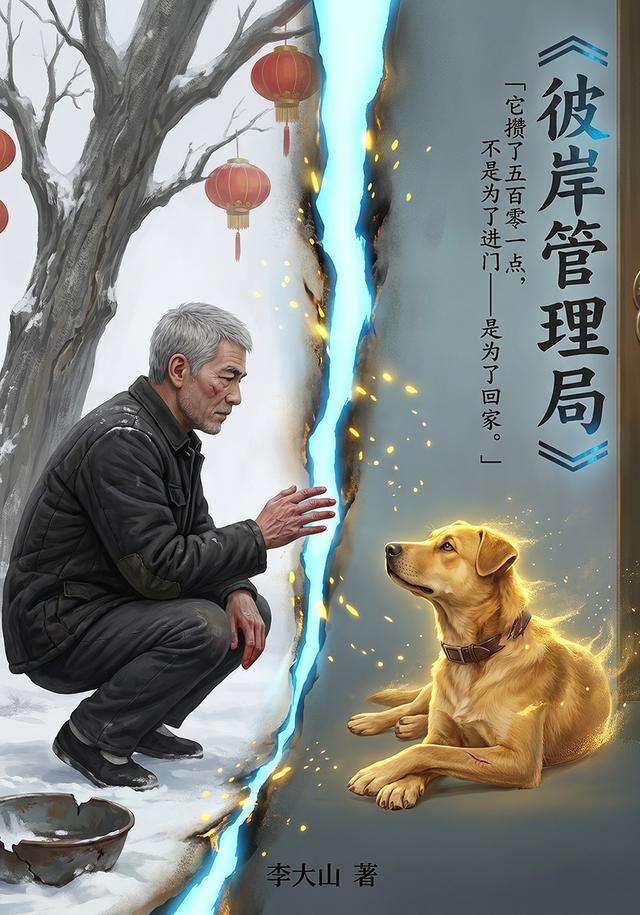 彼岸管理局 cover