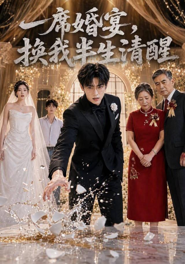 一席婚宴，换我半生清醒
