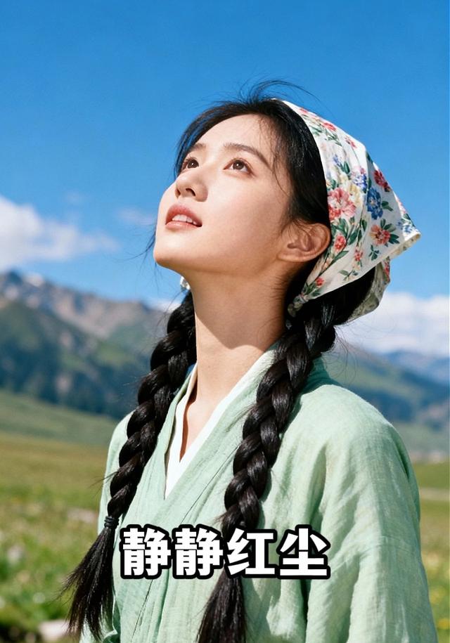 静静红尘封面图