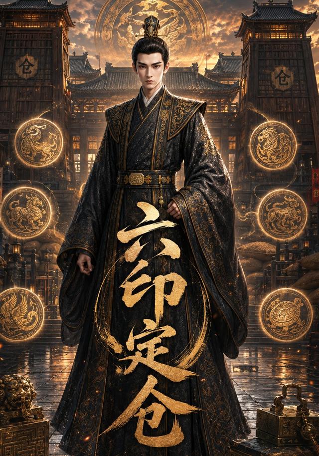 六印定仓