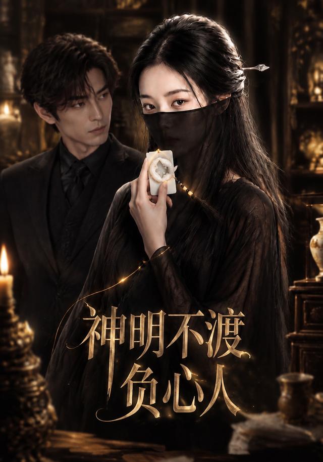 神明不渡负心人 cover