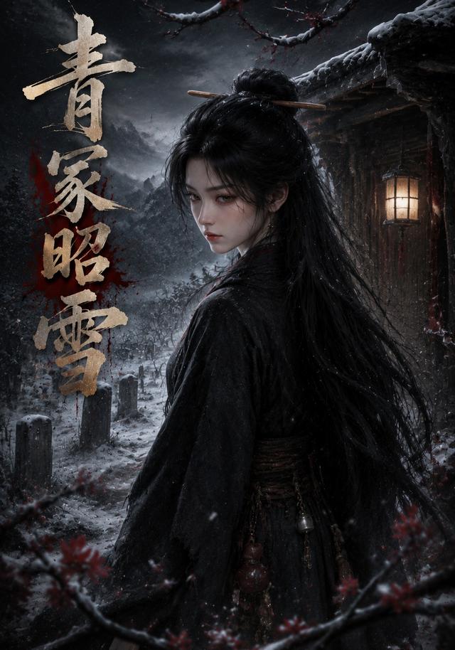 青冢昭雪 cover