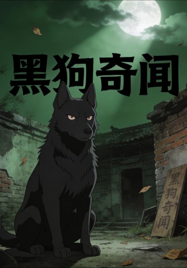 黑狗奇闻