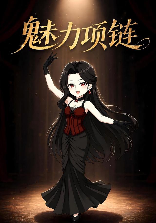 魅力项链