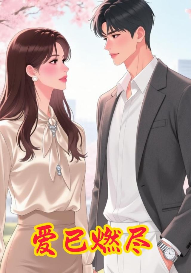 爱已燃尽封面图