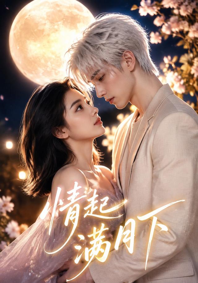 情起满月下 cover