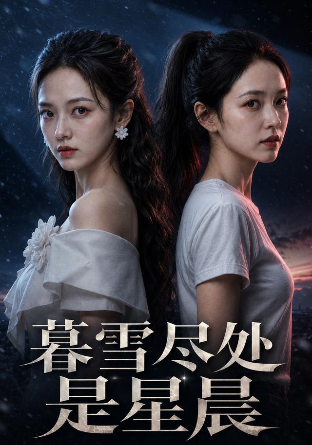 暮雪尽处是星晨 cover