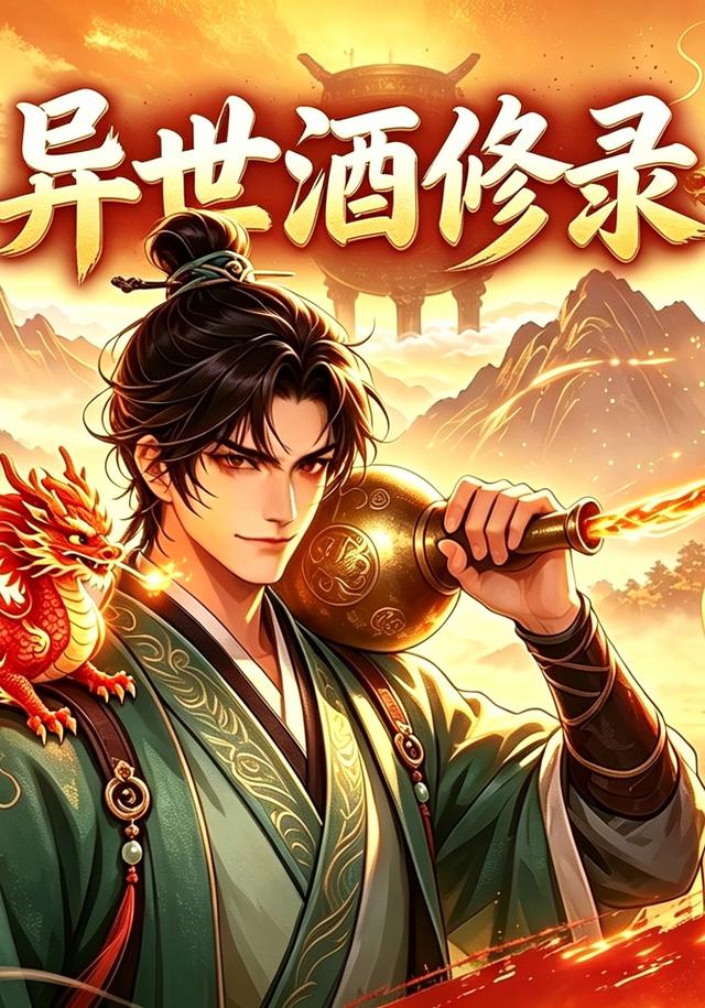 异世酒修录