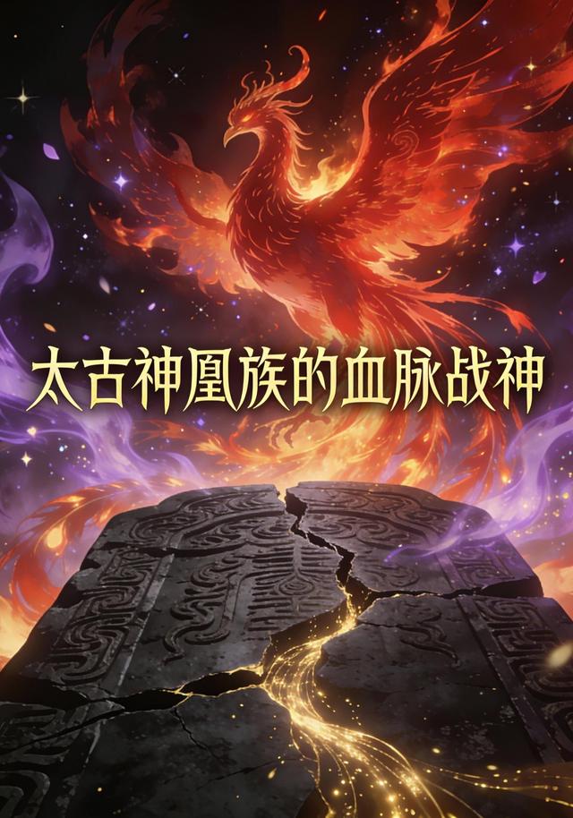 太古神凰族的血脉战神封面图