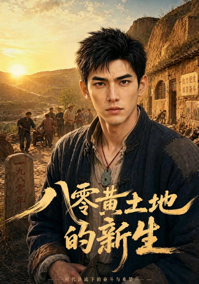 八零黄土地的新生 cover