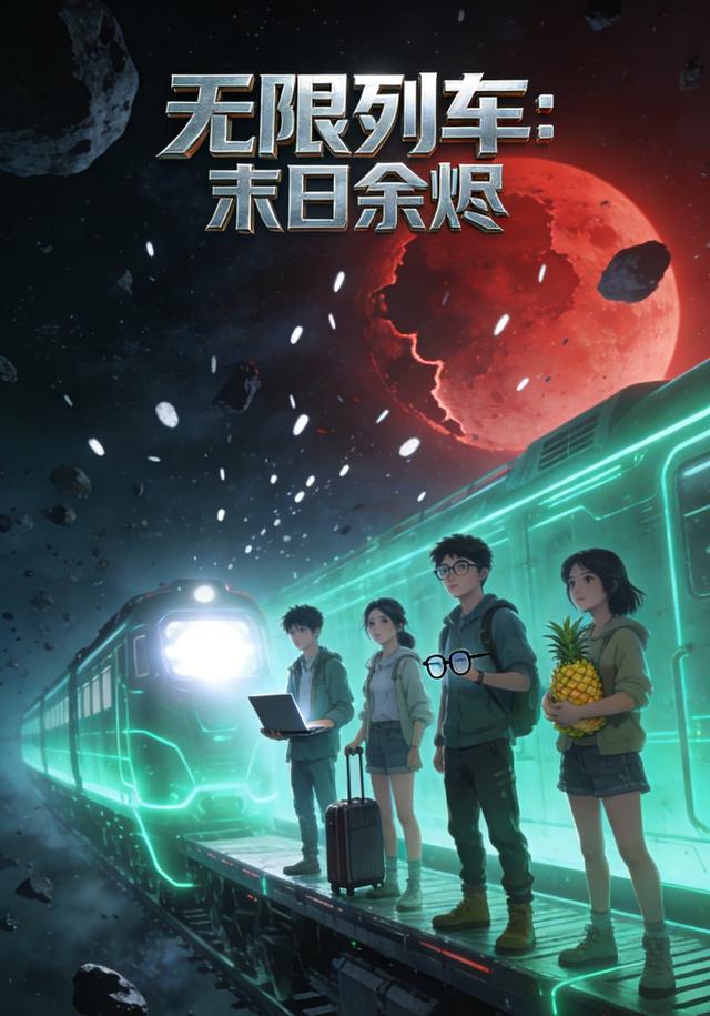 无限列车：末日余烬封面图