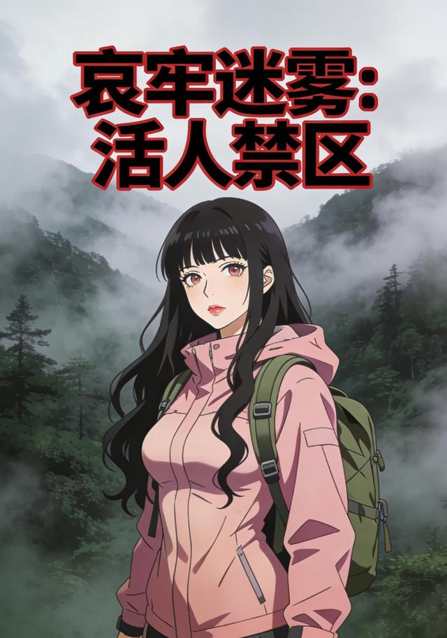 哀牢迷雾：活人禁区封面图