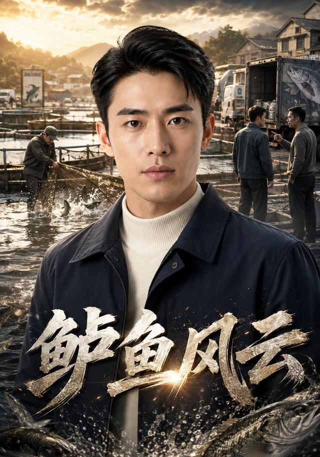 鲈鱼风云 cover