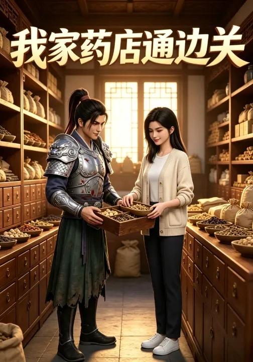我家药店通边关