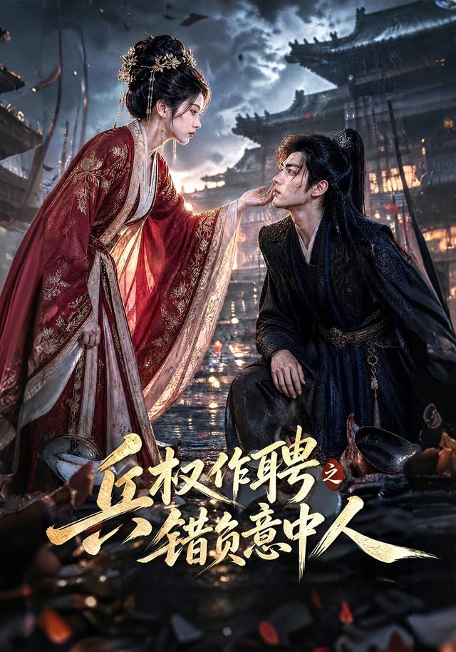兵权作聘之错负意中人