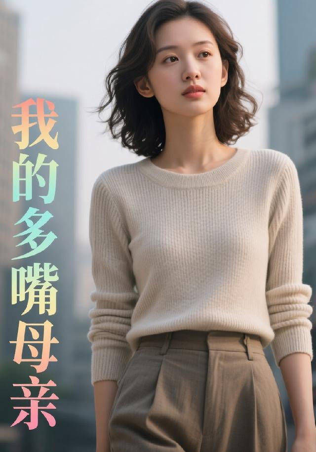 我的多嘴母亲