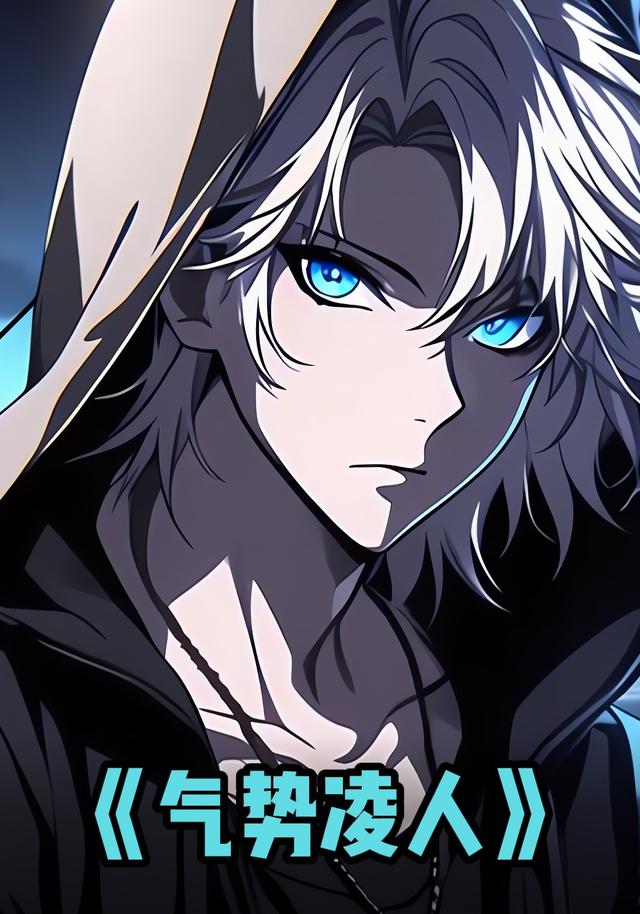 气势凌人
